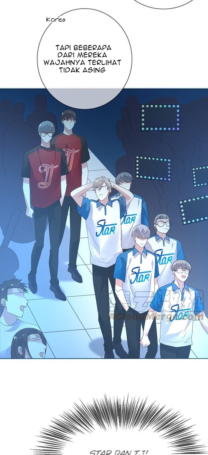 NSD Gaming Chapter 143 Bahasa Indonesia